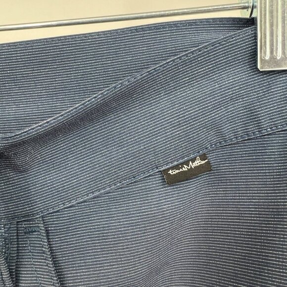 Travis Mathew Men's Open To Close Pants Heather Navy men size 32 x 30 blue - Picture 6 of 9